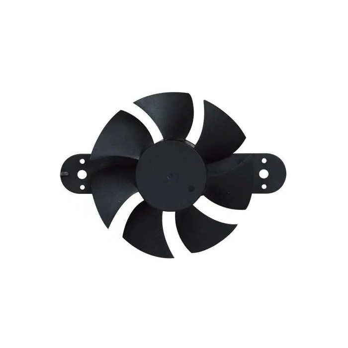 Car refrigerator bracket fan