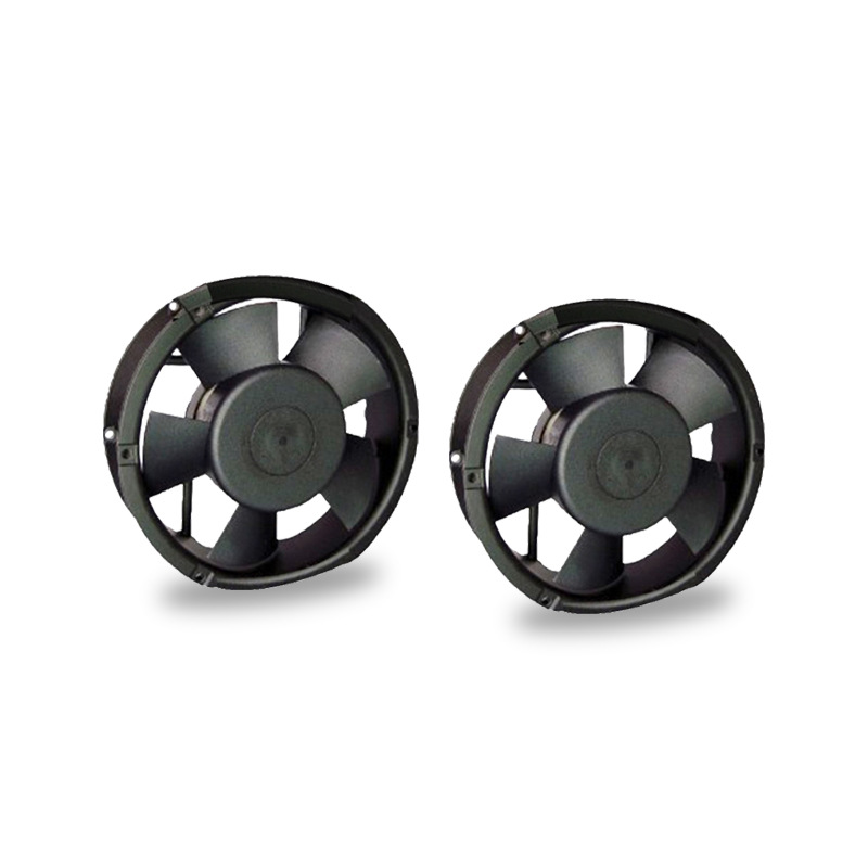 Axial AC Fans