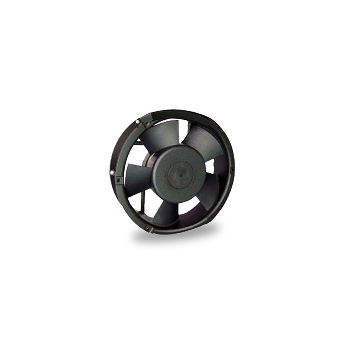 Cabinet waterproof axial fan