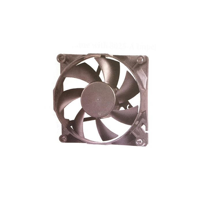 Round Frame AC Fans