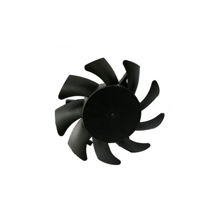 Flat Angle Bracket Fans